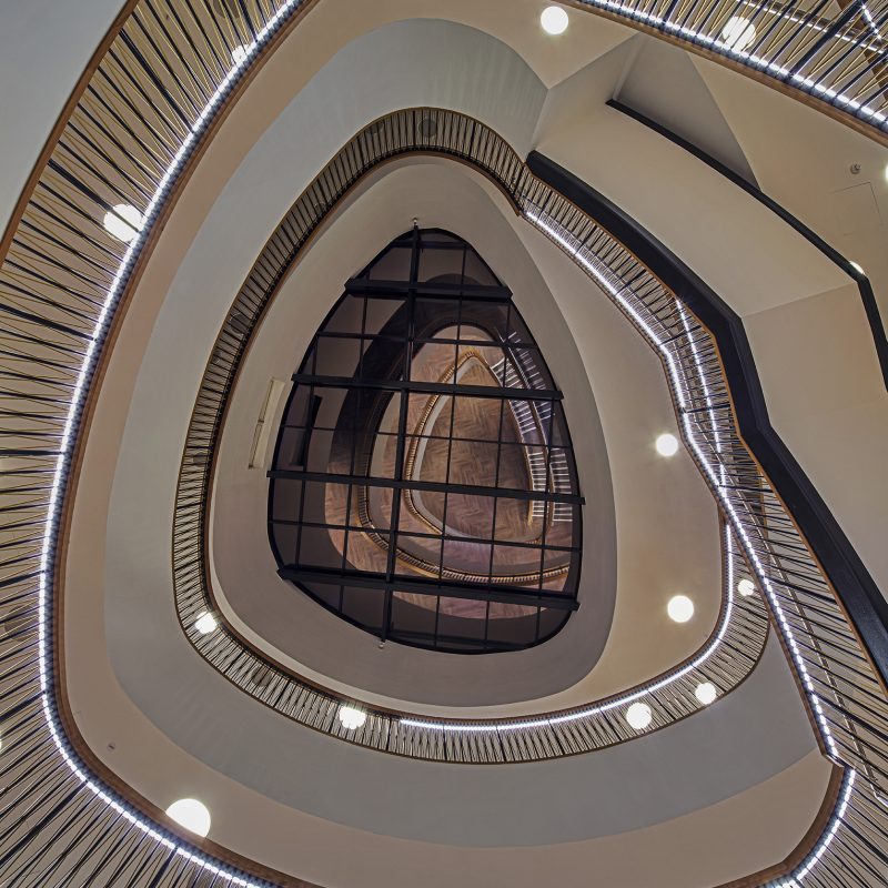 The Catalyst, Newcastle Helix, Newcastle upon Tyne, England, UK
